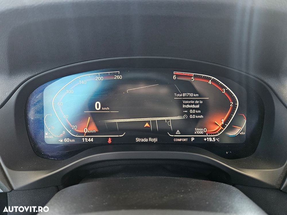 BMW X3 xDrive20d AT xLine - 18