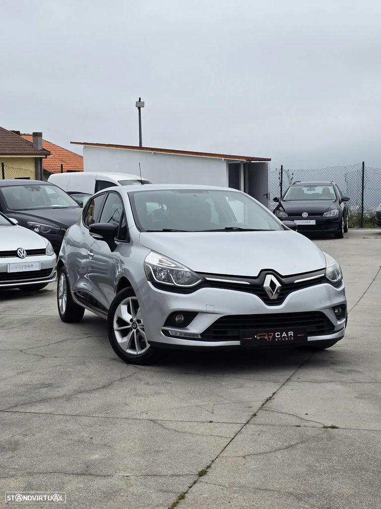 Renault Clio 1.5 dCi Limited - 22