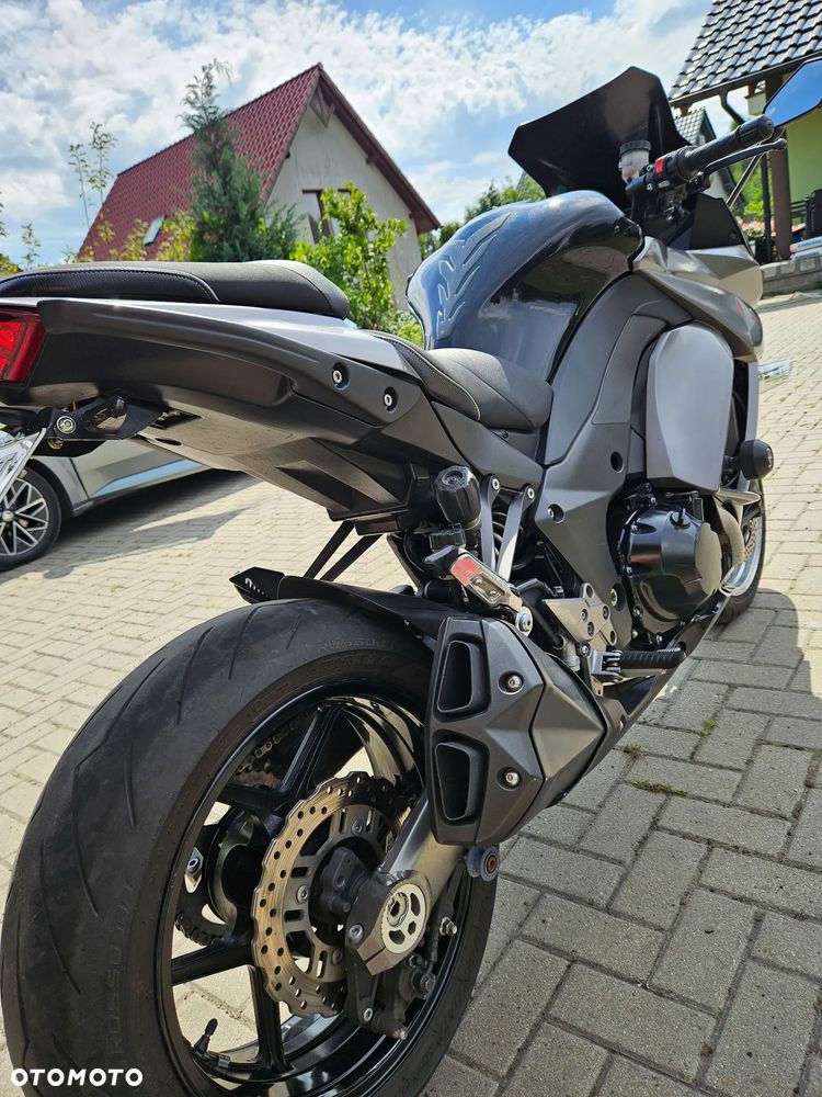 Kawasaki Ninja 1000 SX - 20