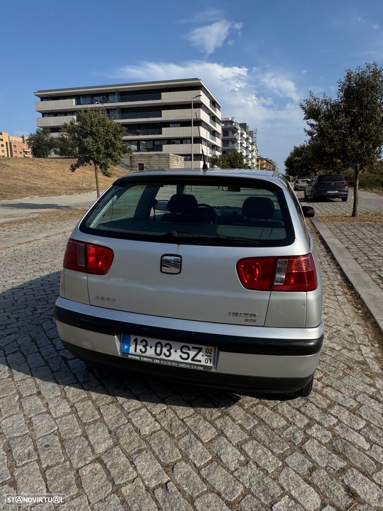 SEAT Ibiza 1.9 SDi Passion - 5