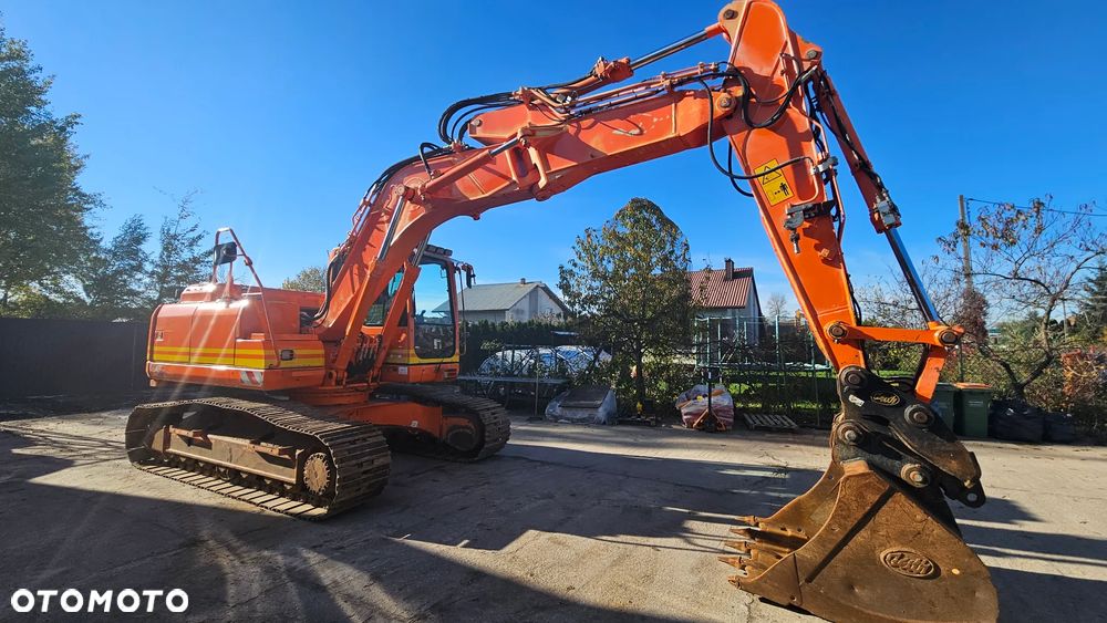 Komatsu PC 210/PC190 - 4