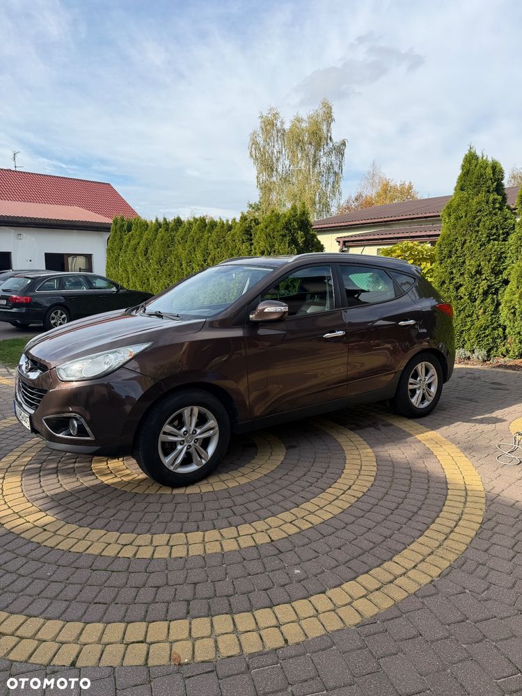 Hyundai Ix35 2010 photo 2