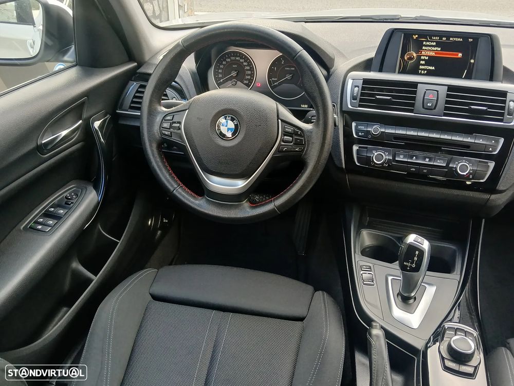 BMW 116 d Line Sport Auto - 14