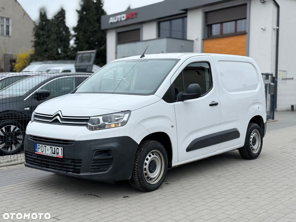 Citroën Berlingo - 1