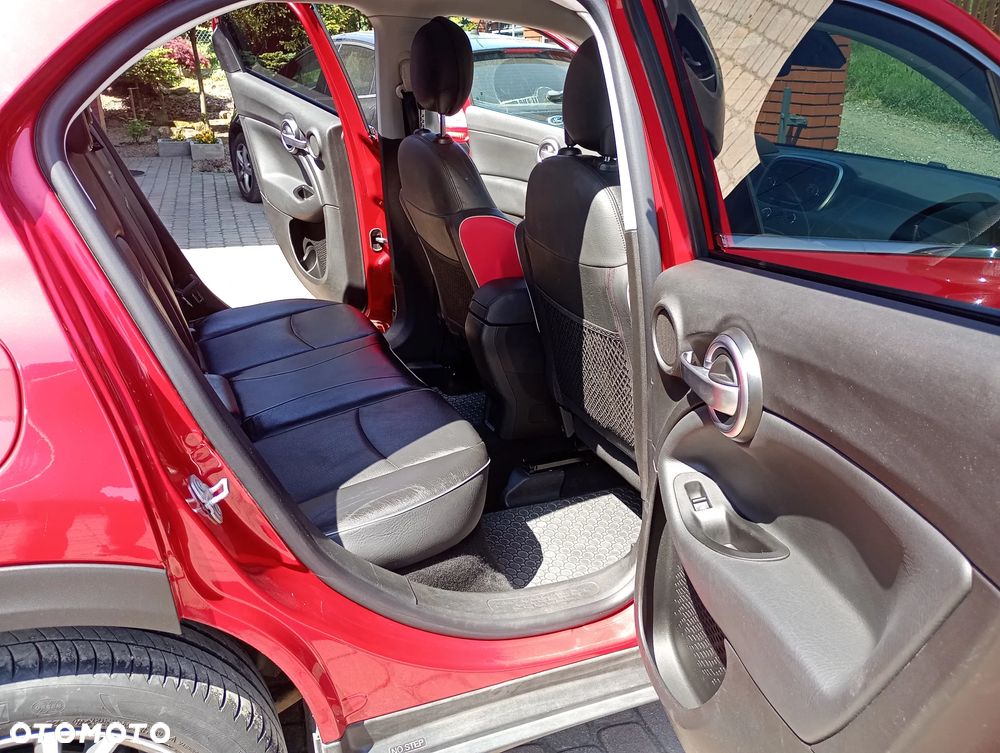 Fiat 500X 1.4 MultiAir Mirror - 11