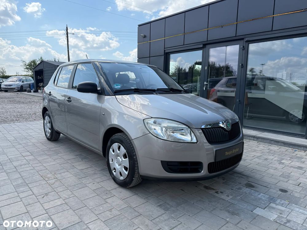Skoda Fabia 1.2 12V Style - 1