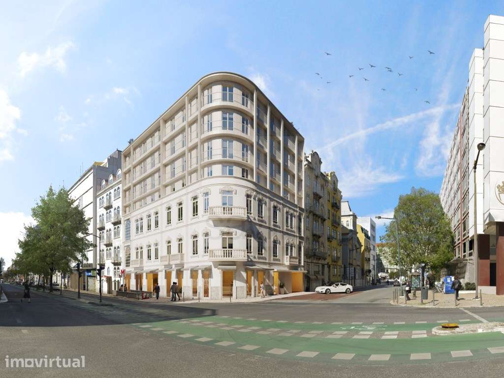 Apartamento T2 no Almirante Reis 67, em Lisboa - Grande imagem: 5/9
