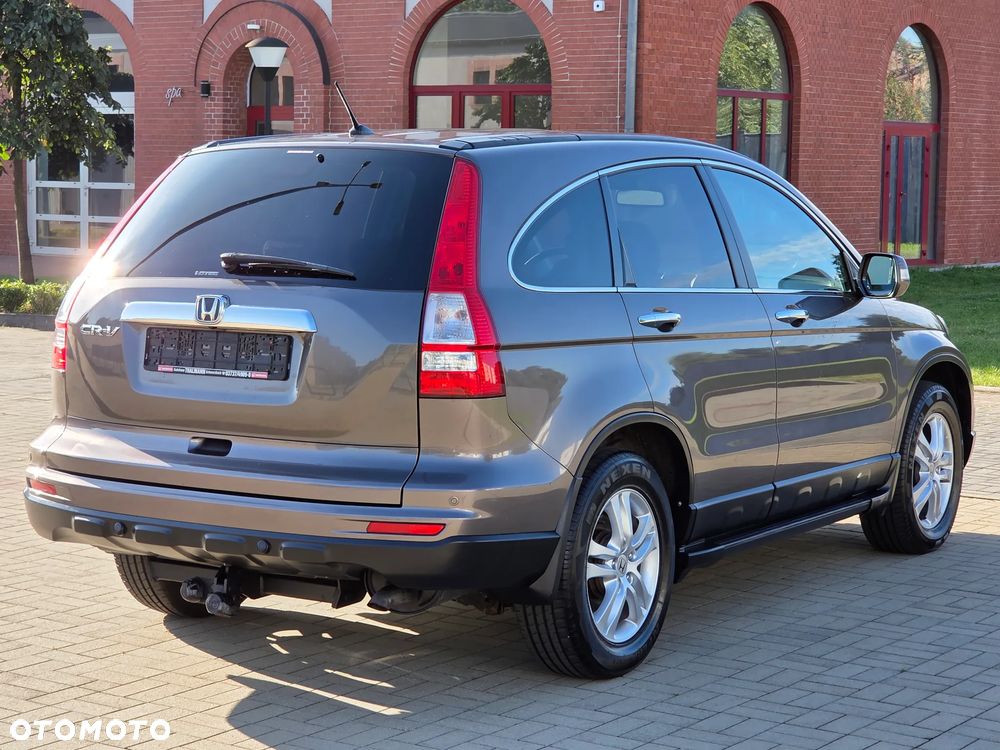 Honda CR-V 2.2i DTEC 4WD Automatik Executive - 5