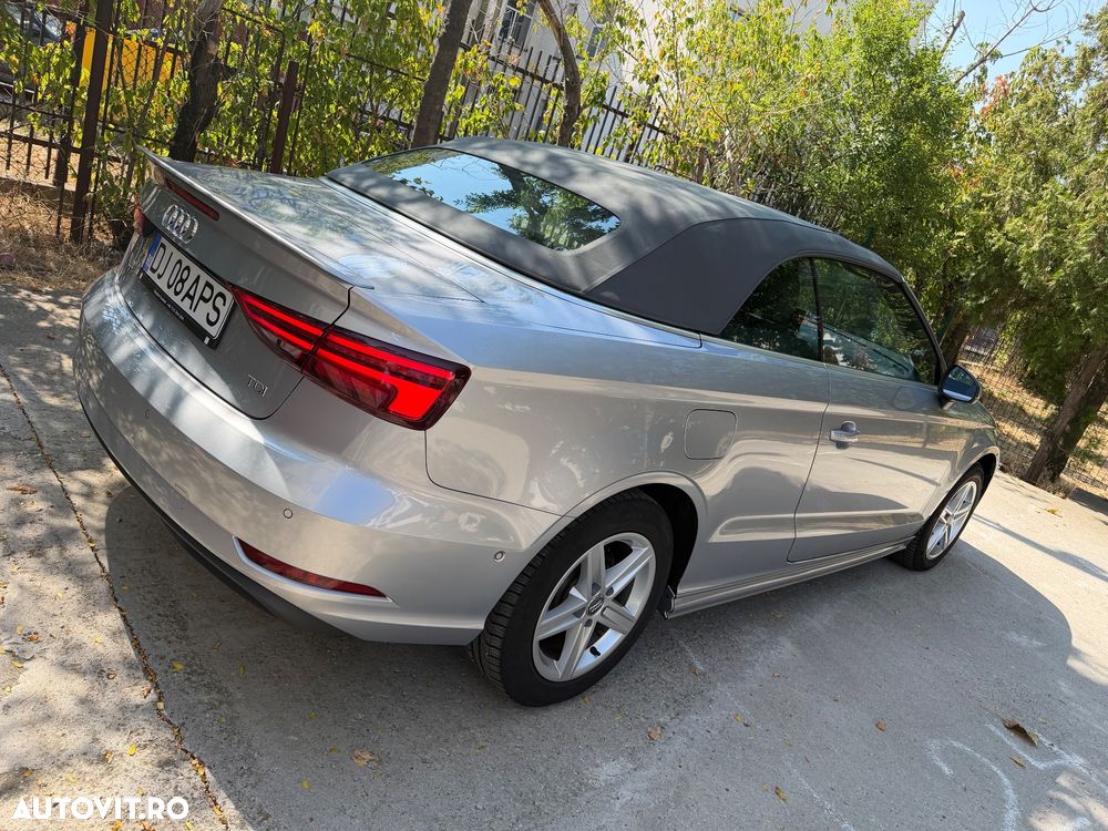 Audi A3 2.0 TDI S tronic design - 12