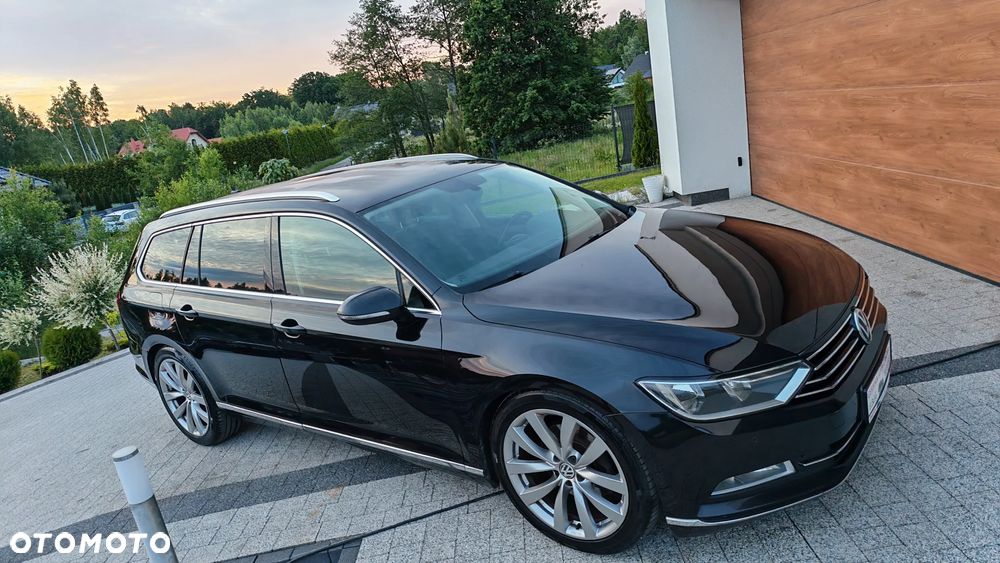 Volkswagen Passat Variant 2.0 TDI DSG (BlueMotion Technology) Highline - 2