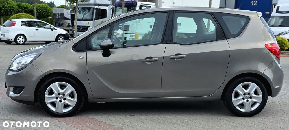 Opel Meriva - 6