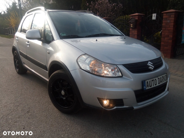 Suzuki SX4 1.6 Comfort