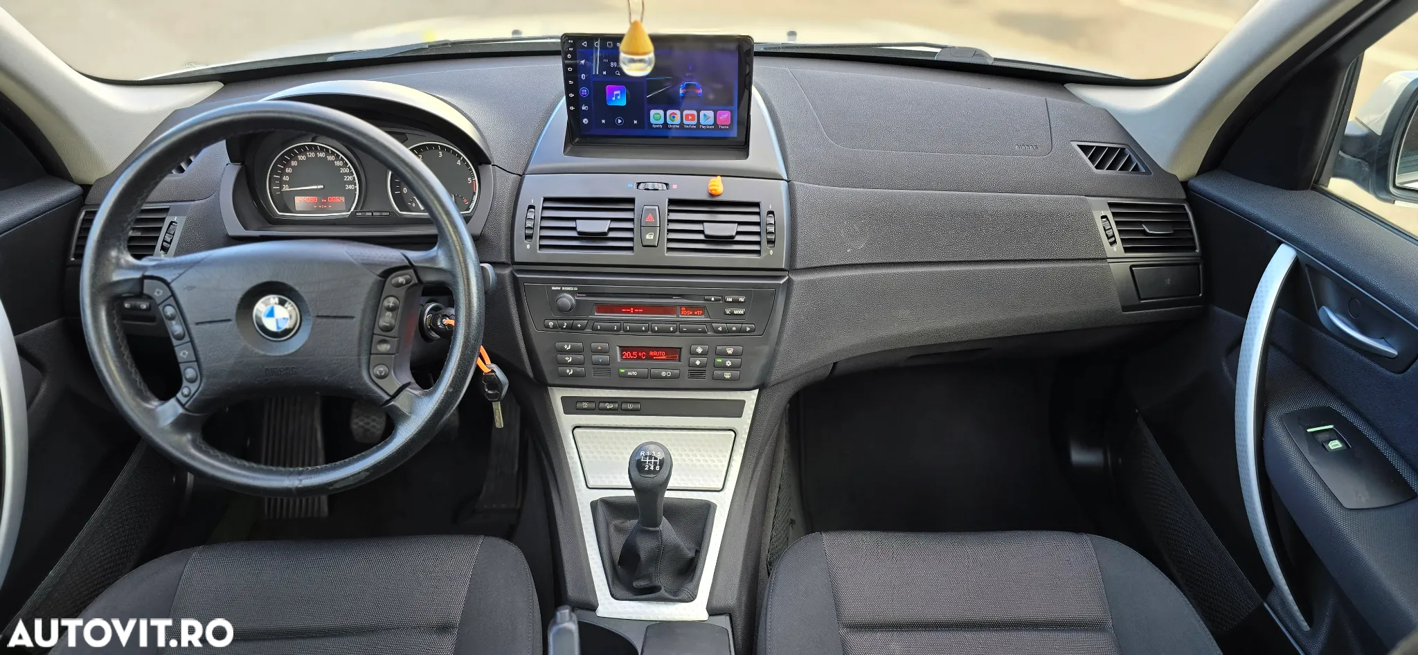 BMW X3 2.0d - 6