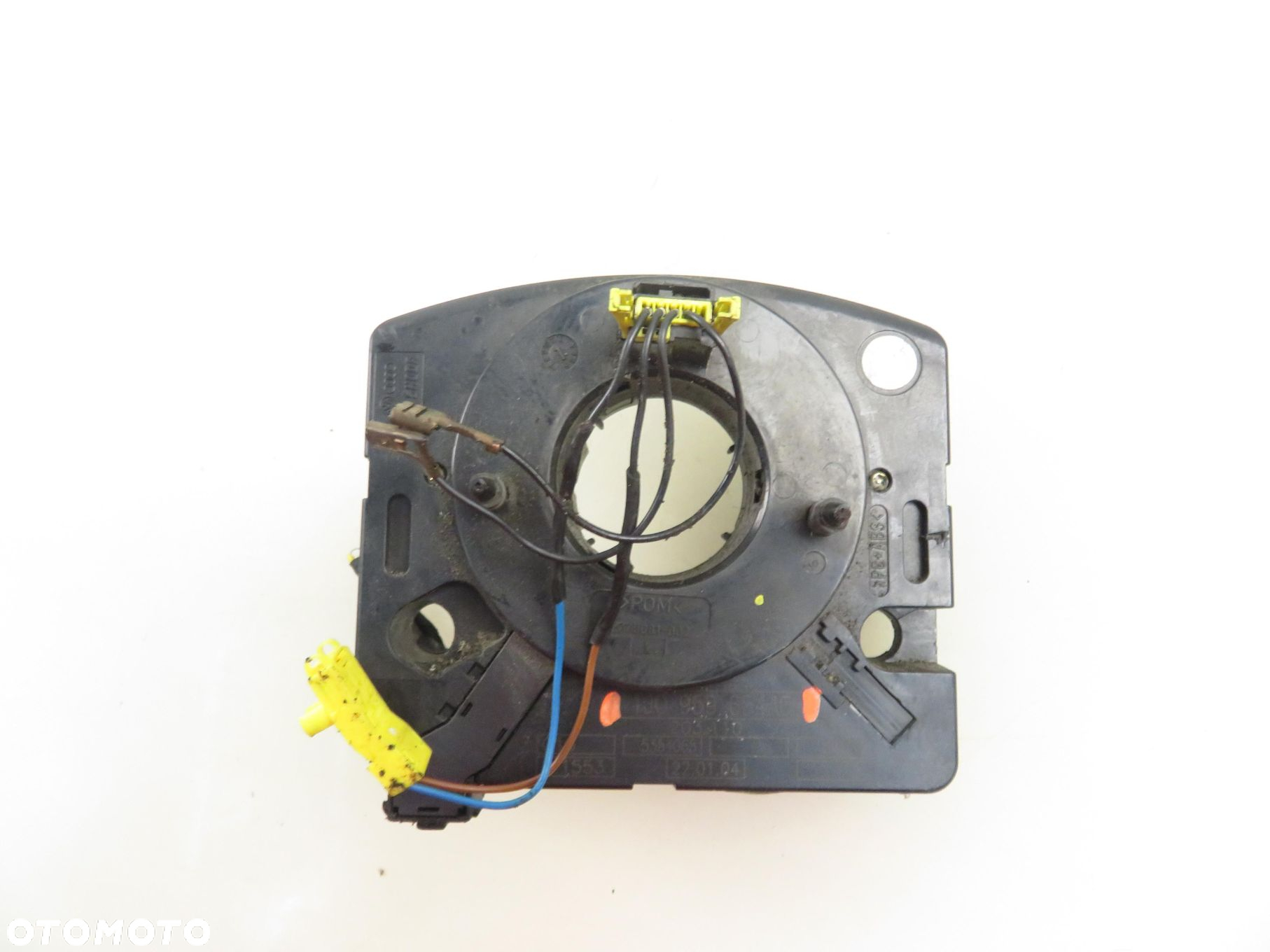 TAŚMA AIRBAG SKODA OCTAVIA I Combi (1U5) 1J0959654AG - 9