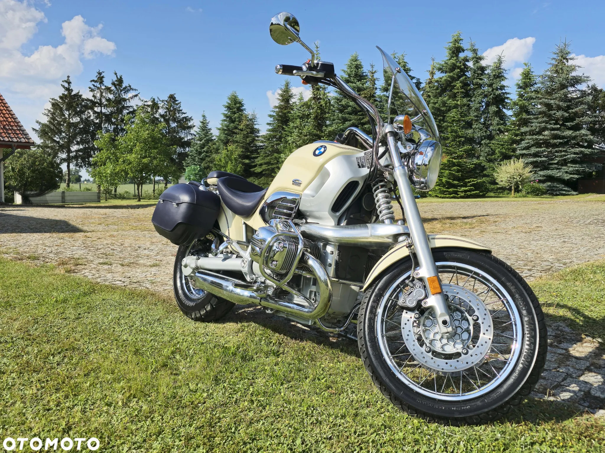 BMW R - 7