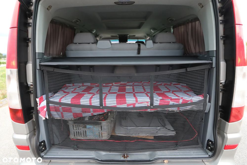 Mercedes-Benz Viano 2.8 CDI Fun (d³ugi) - 12