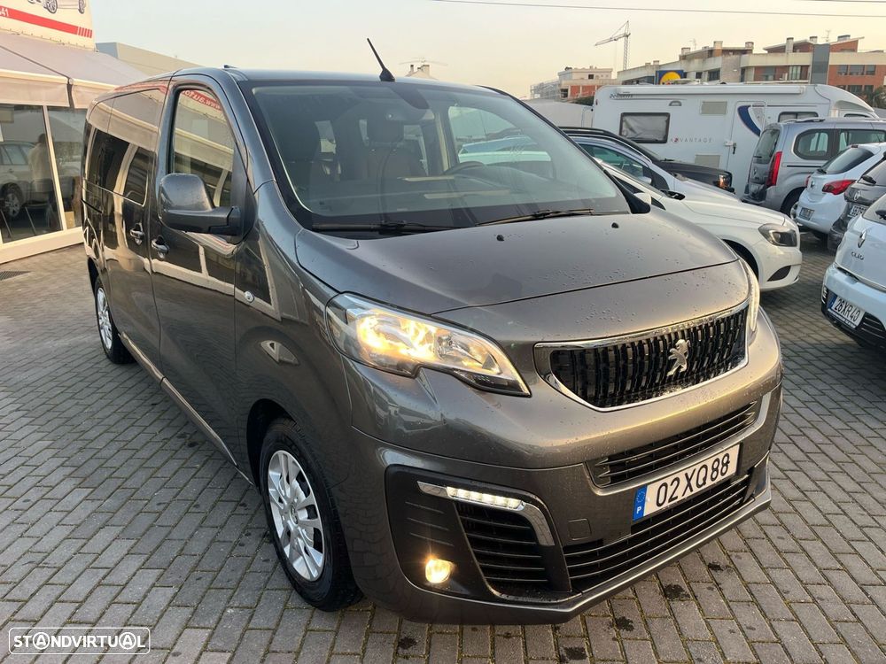 Peugeot Expert 1.5 BlueHDi L2H1 Semi-Vidrado - 4