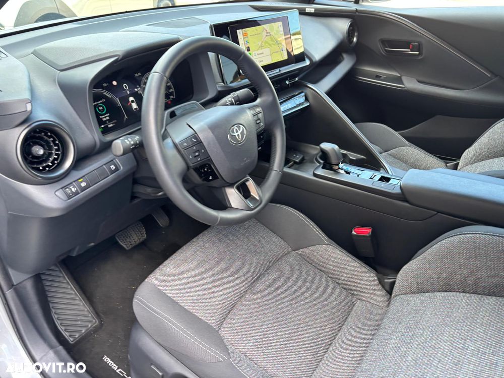 Toyota C-HR - 8