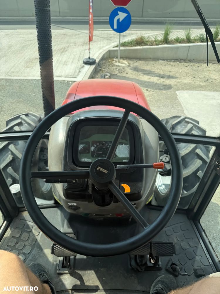 Case IH JX 90 - 10