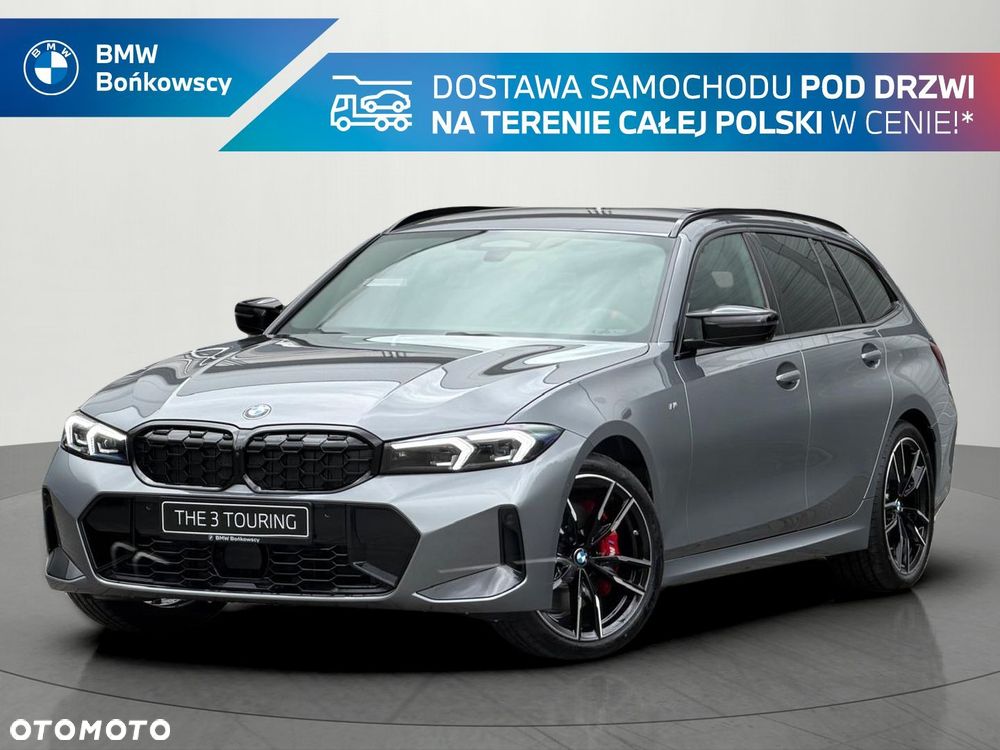 BMW Seria 3 M340i xDrive mHEV sport - 2