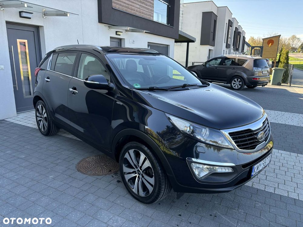 Kia Sportage 2.0 CRDI AWD Fifa World Cup Edition - 19