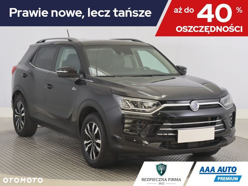 SsangYong/KGM Korando - 2