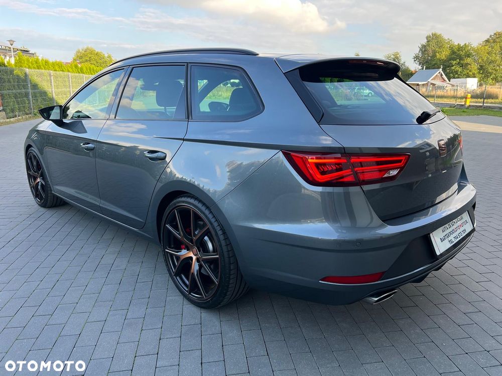 Seat Leon 2.0 TSI Start&Stop DSG Cupra 300 - 6