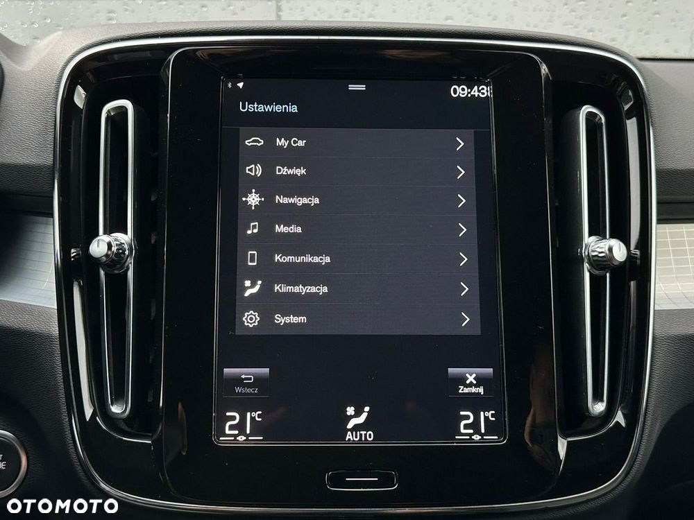 Volvo XC 40 T4 Plug-In Hybrid Core - 36