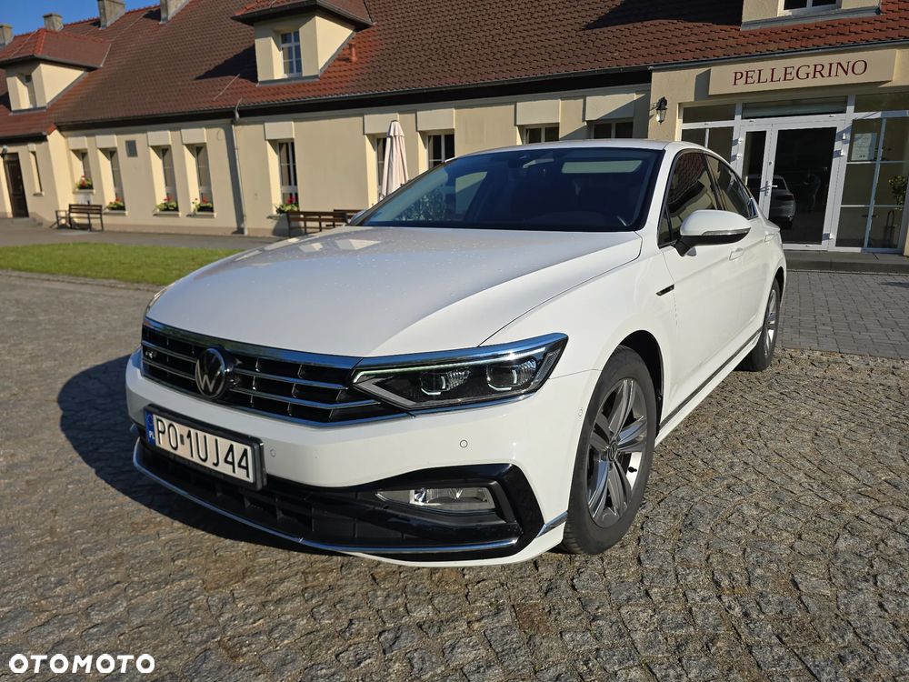 Volkswagen Passat 2.0 TDI EVO Elegance DSG - 9