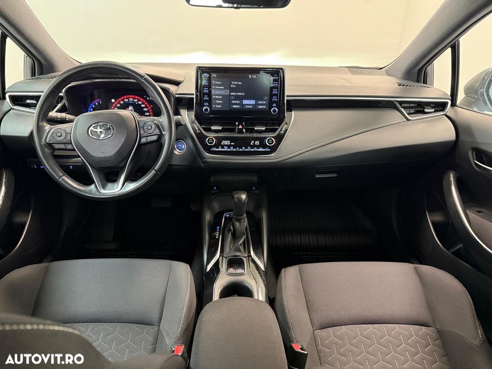 Toyota Corolla 1.8 HSD Dynamic - 16
