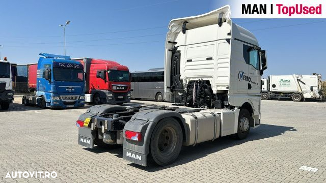MAN TGX 18.470 4x2 BL SA - 3