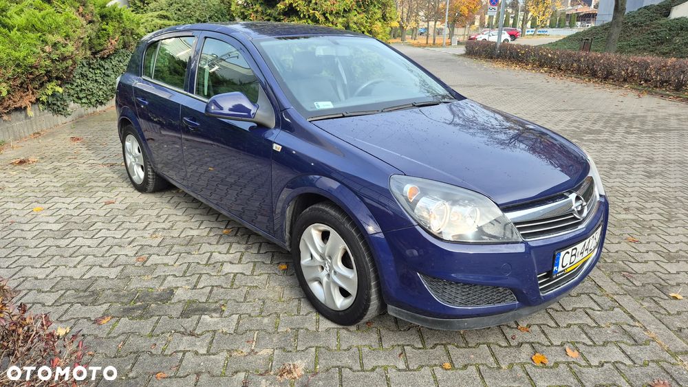 Opel Astra III 1.4 Essentia - 3