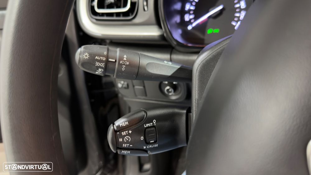 Citroën C3 Pure Tech S&S Shine - 25