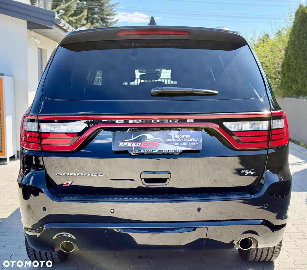 Dodge Durango - 10