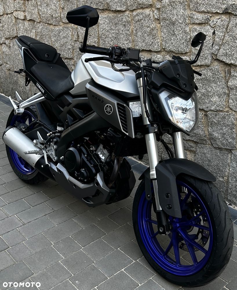 Yamaha MT