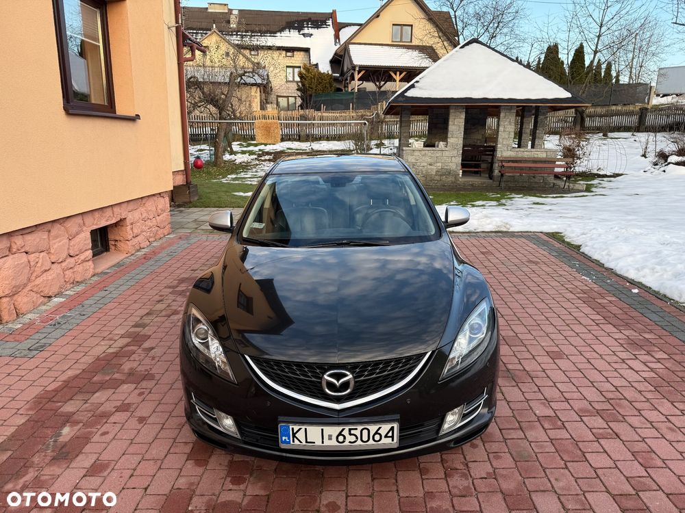 Mazda 6 2.0 CD Exclusive - 19