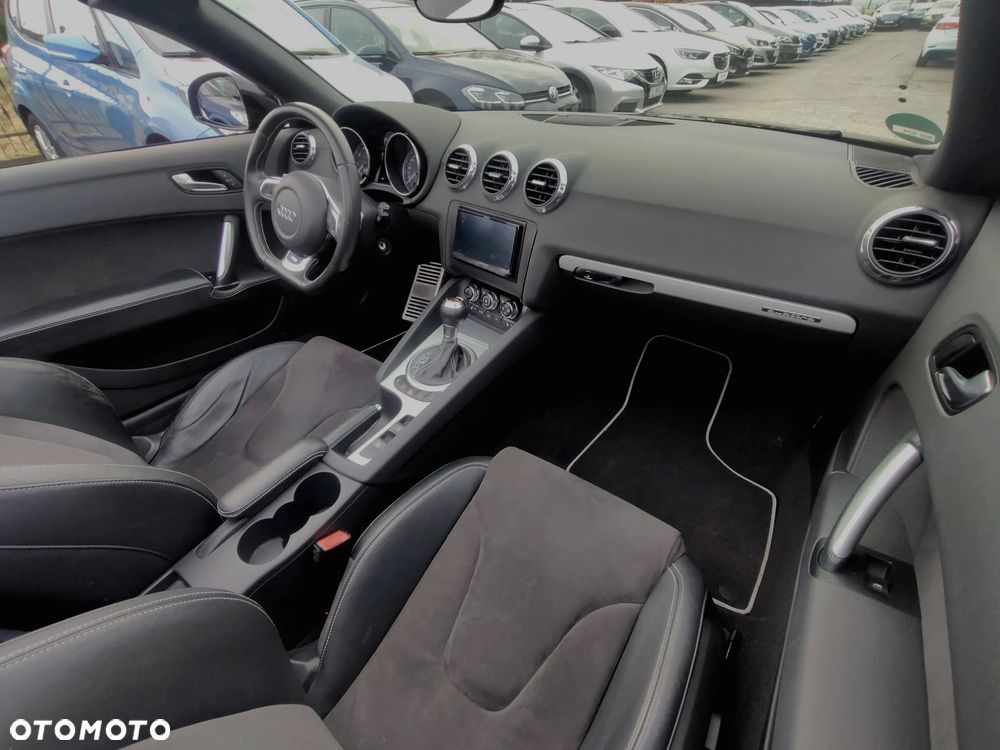 Audi TT S Coupé tronic - 33