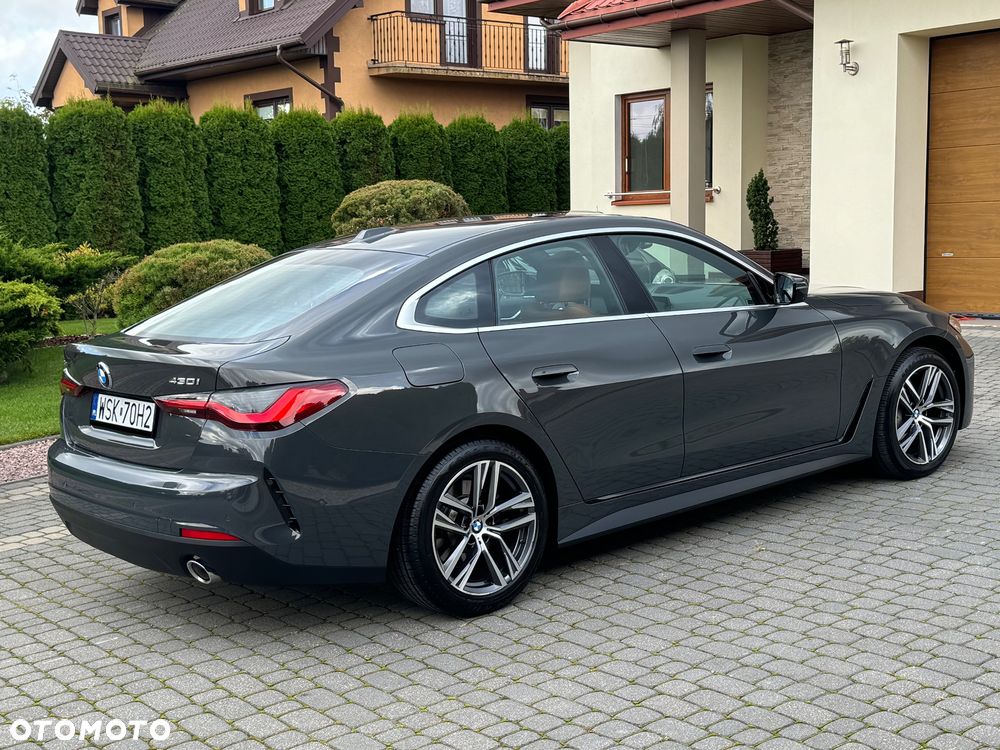 BMW Seria 4 430i xDrive - 13