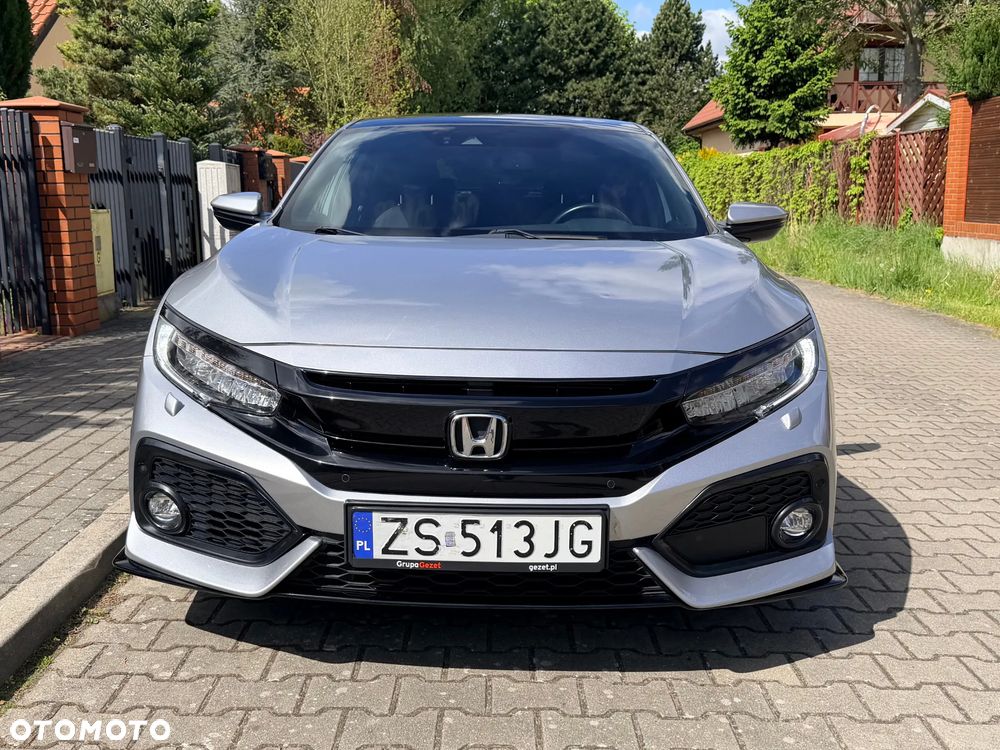 Honda Civic 1.5 T Sport Plus (Navi) - 2