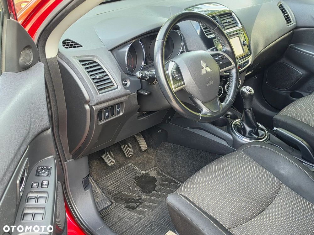 Mitsubishi ASX 1.6 ClearTec 2WD Diamant Edition - 13