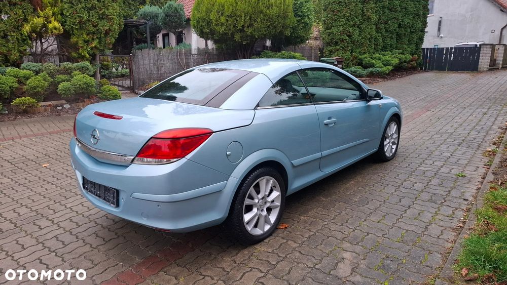 Opel Astra 1.6 Easytronic Sport - 9