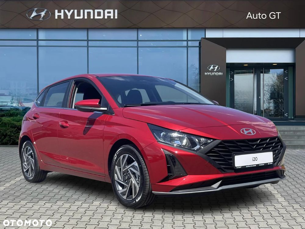 Hyundai i20 1.2 Modern - 7