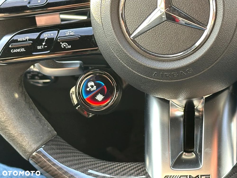 Mercedes-Benz EQE AMG 53 90.5kWh 4-Matic+ Twoja Edycja - 17