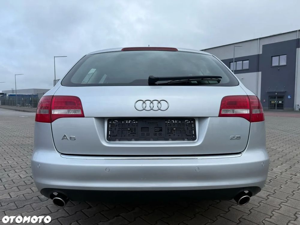 Audi A6 Avant 2.8 FSI Multitronic - 15