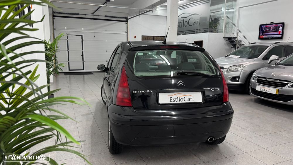 Citroën C3 - 4