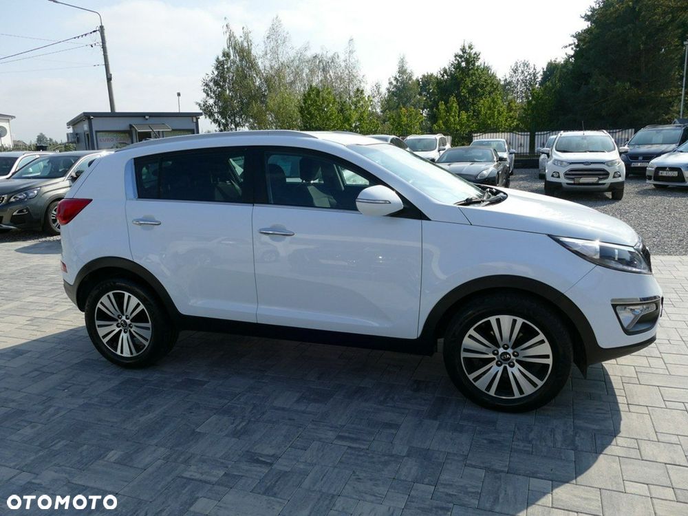 Kia Sportage 1.7 CRDI Business Line 2WD - 15
