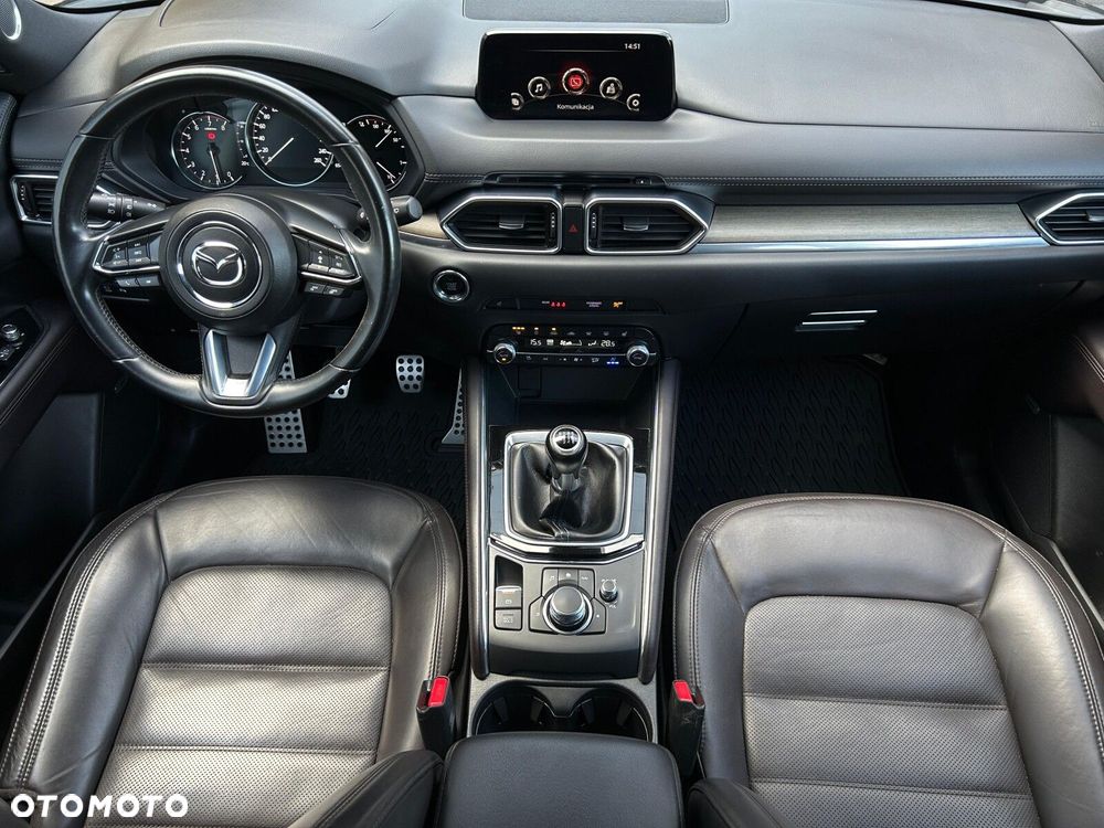 Mazda CX-5 2.0 Skypassion AWD - 5