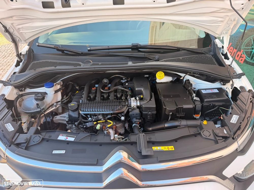Citroën C3 1.2 PureTech C-Series - 44