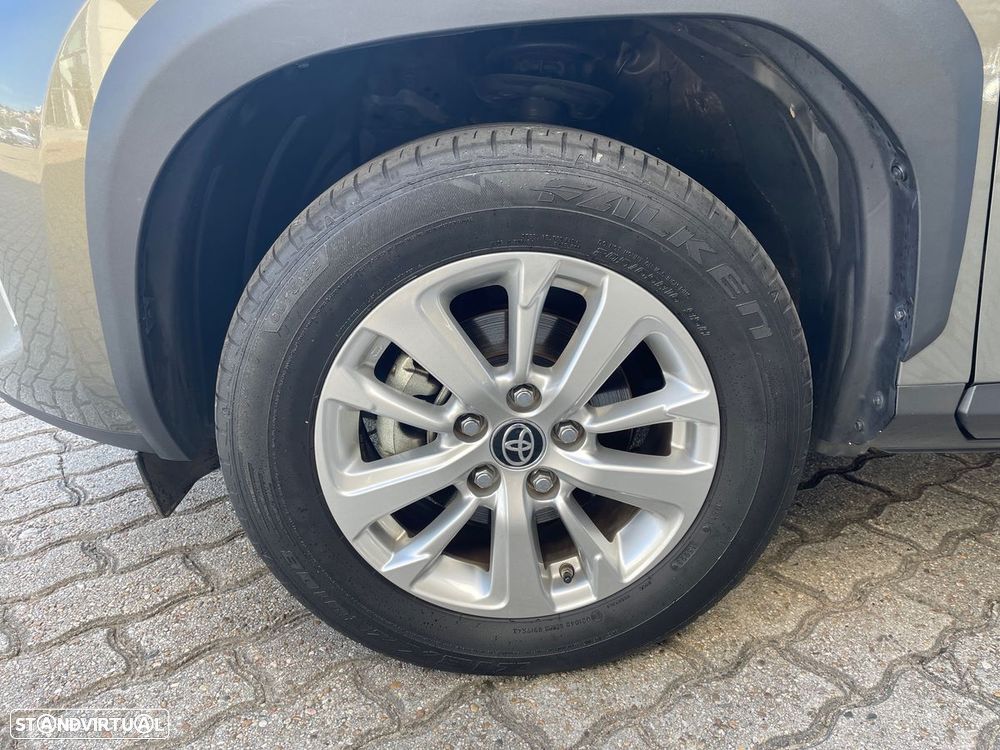 Toyota Yaris Cross 1.5 HDF Comfort Plus - 16