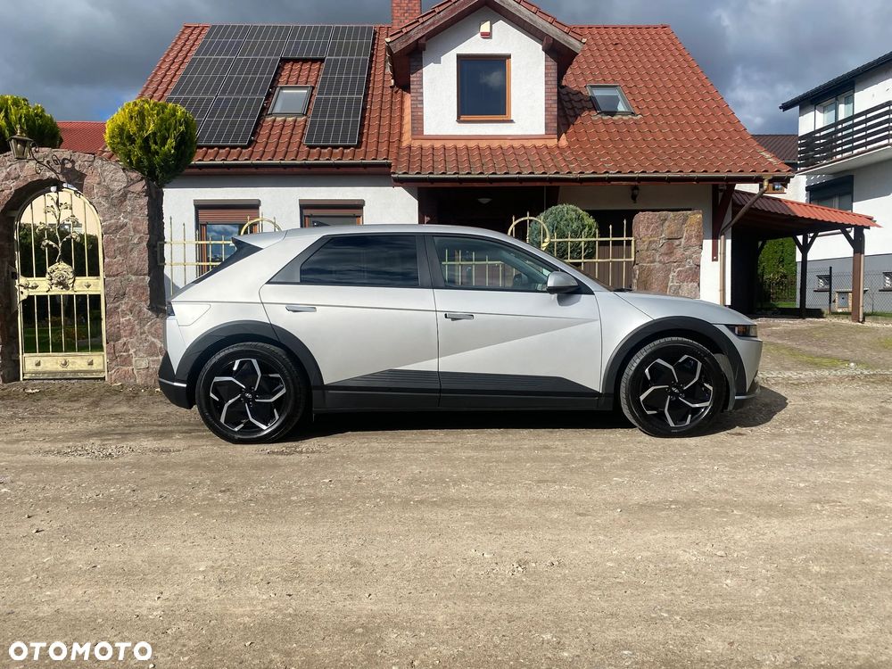 Hyundai IONIQ 5 77,4 kWh 4WD Dynamiq - 11